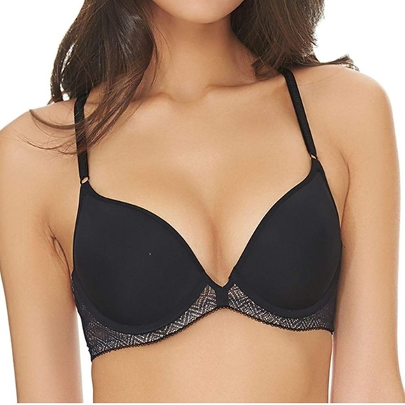 b.tempted by wacoal Other - b.tempt'd by Wacoal Womens B. Inspired Convertible Push Up Bra NWT